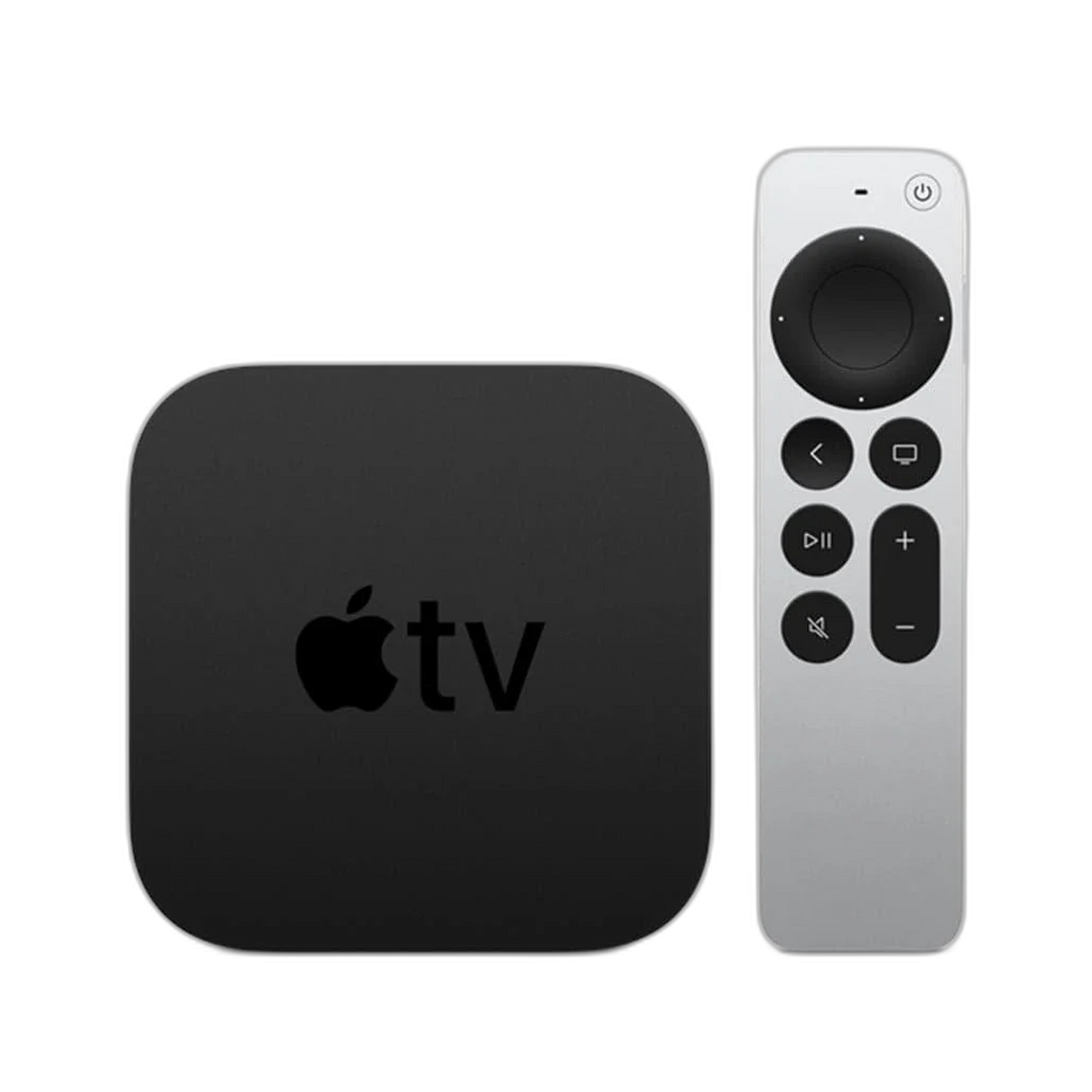 Apple MXH02LL/A TV 4K 2021