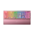Razer BlackWidow V3 - Quartz Mechanical Gaming Keyboard