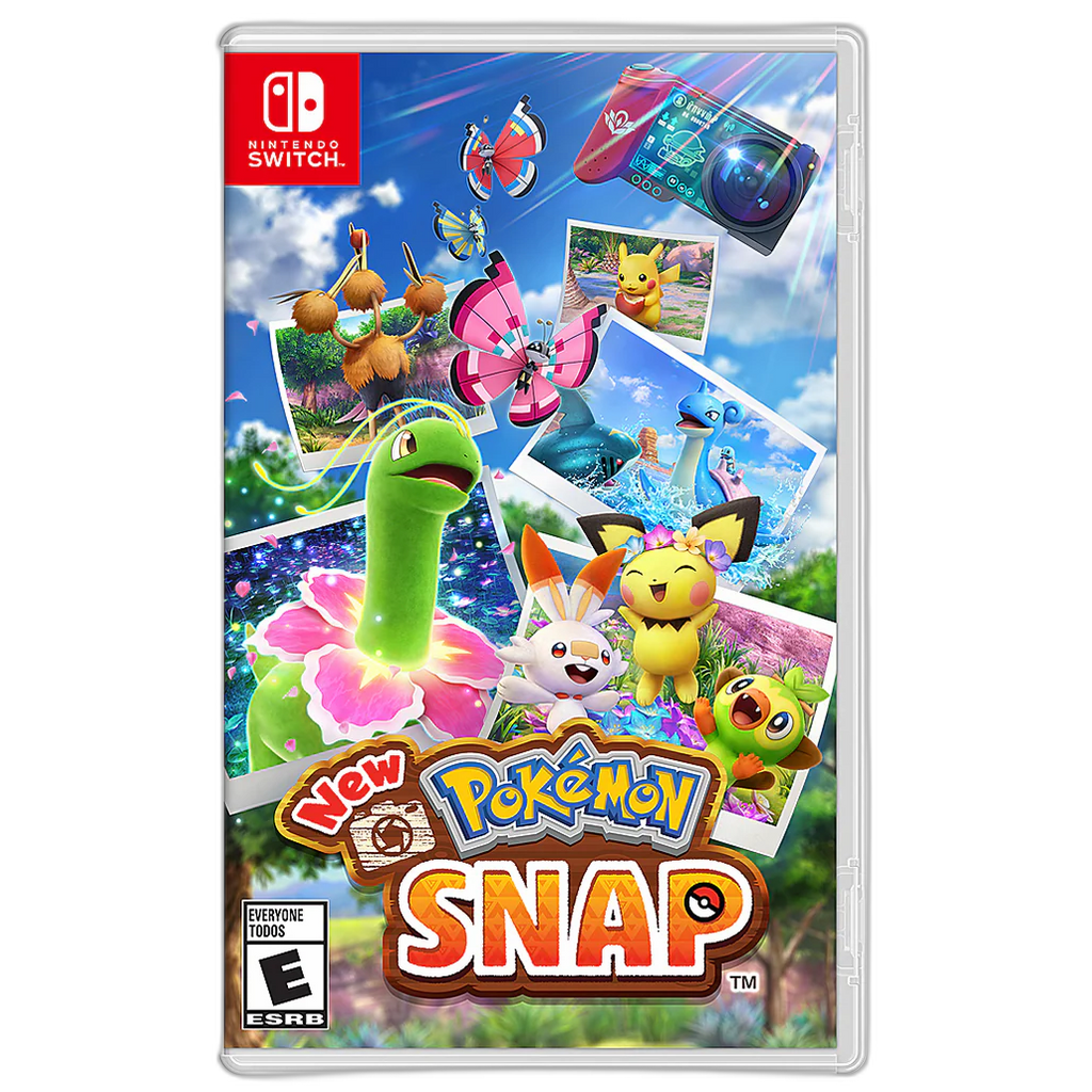 Pokemon Snap (Nintendo Switch)