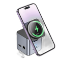 Hoco HB49 - 9in1 Wireless Fast Charging Station