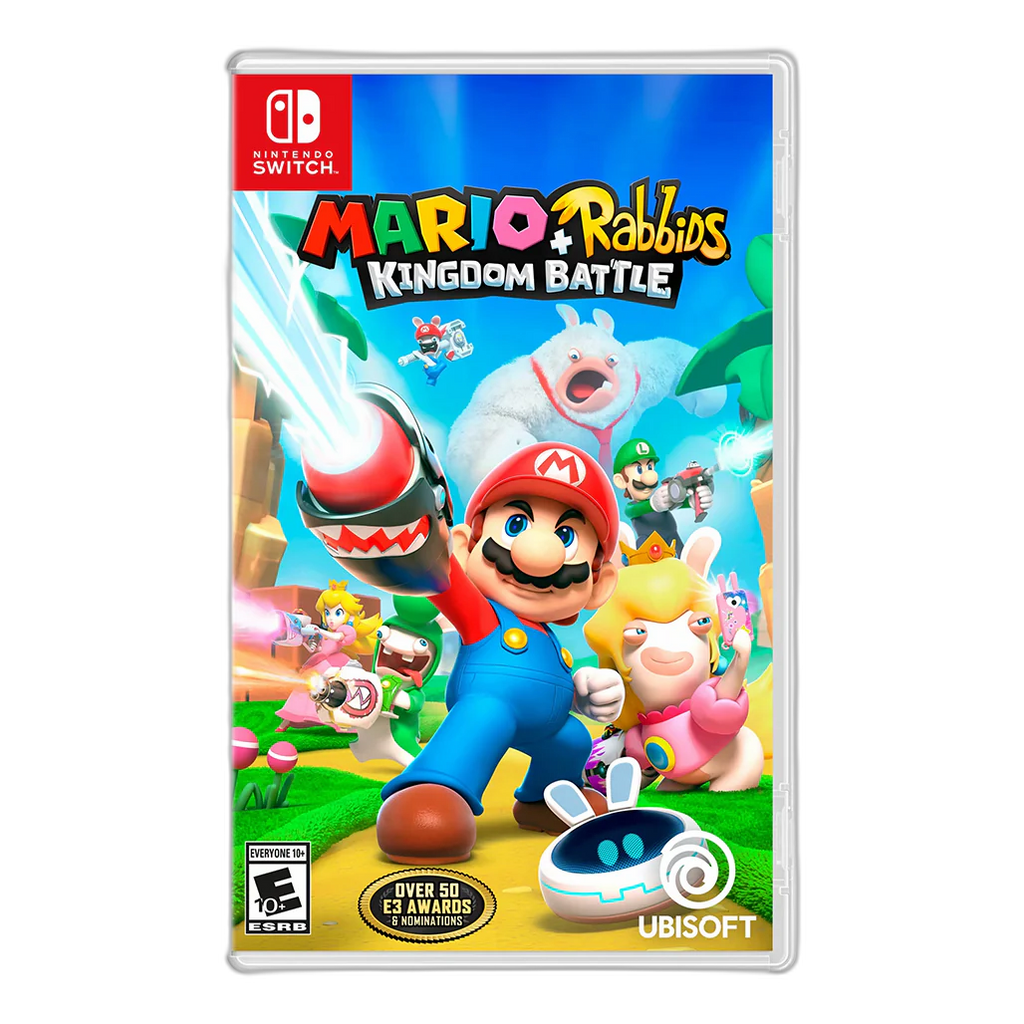 Mario + Rabbids® Kingdom Battle for Nintendo Switch