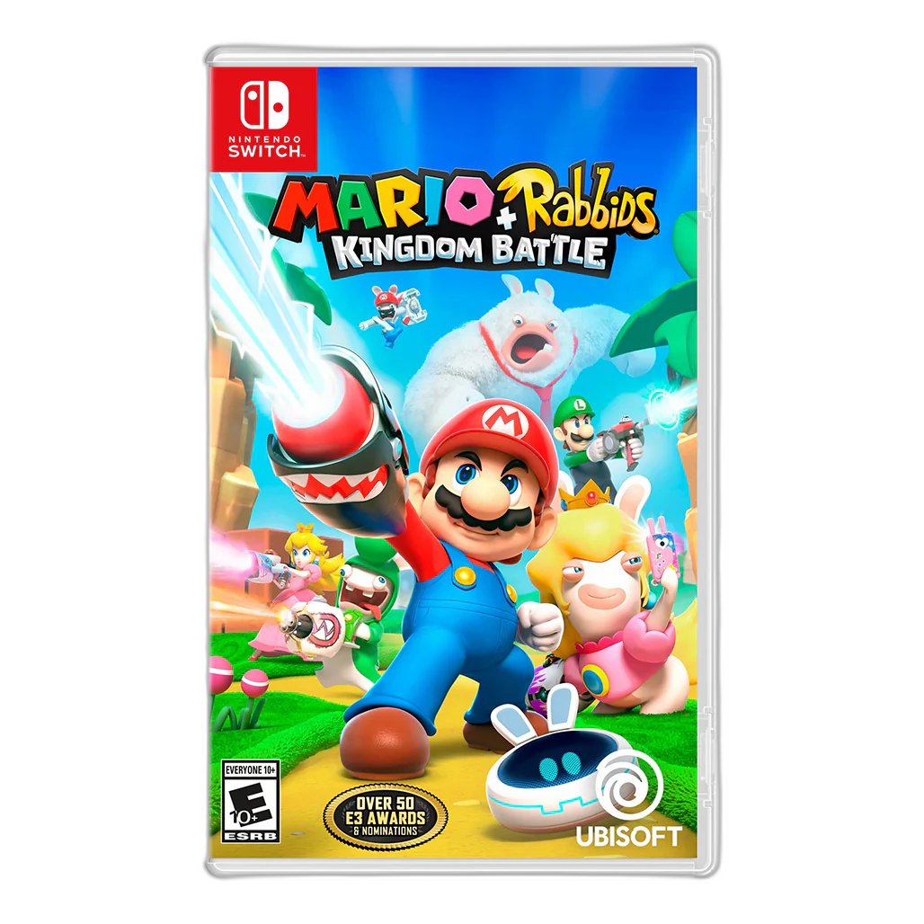 Mario + Rabbids® Kingdom Battle for Nintendo Switch