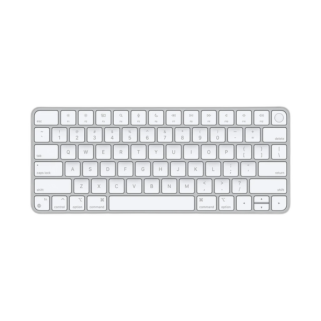 Apple Magic Keyboard with Touch ID