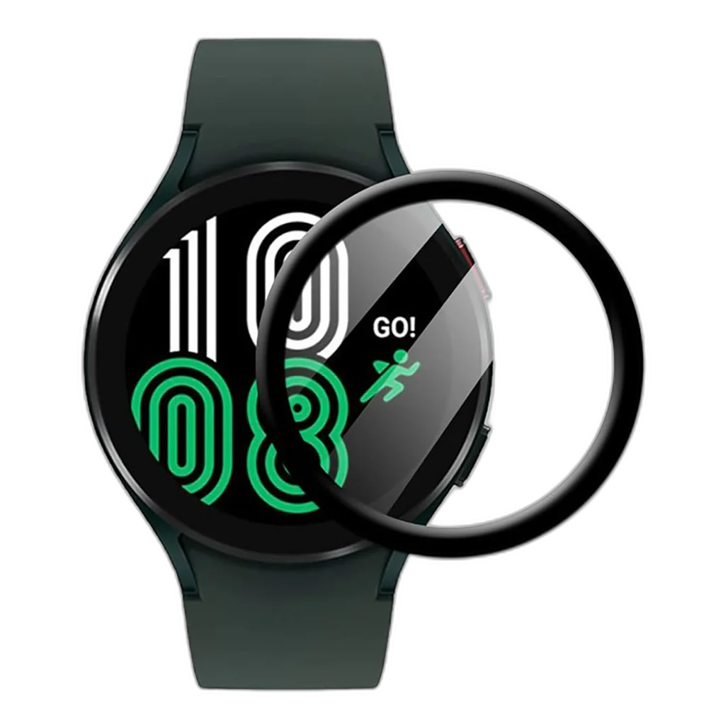 Screen Protector with Locator for Galaxy Watch 6 (40/44mm)