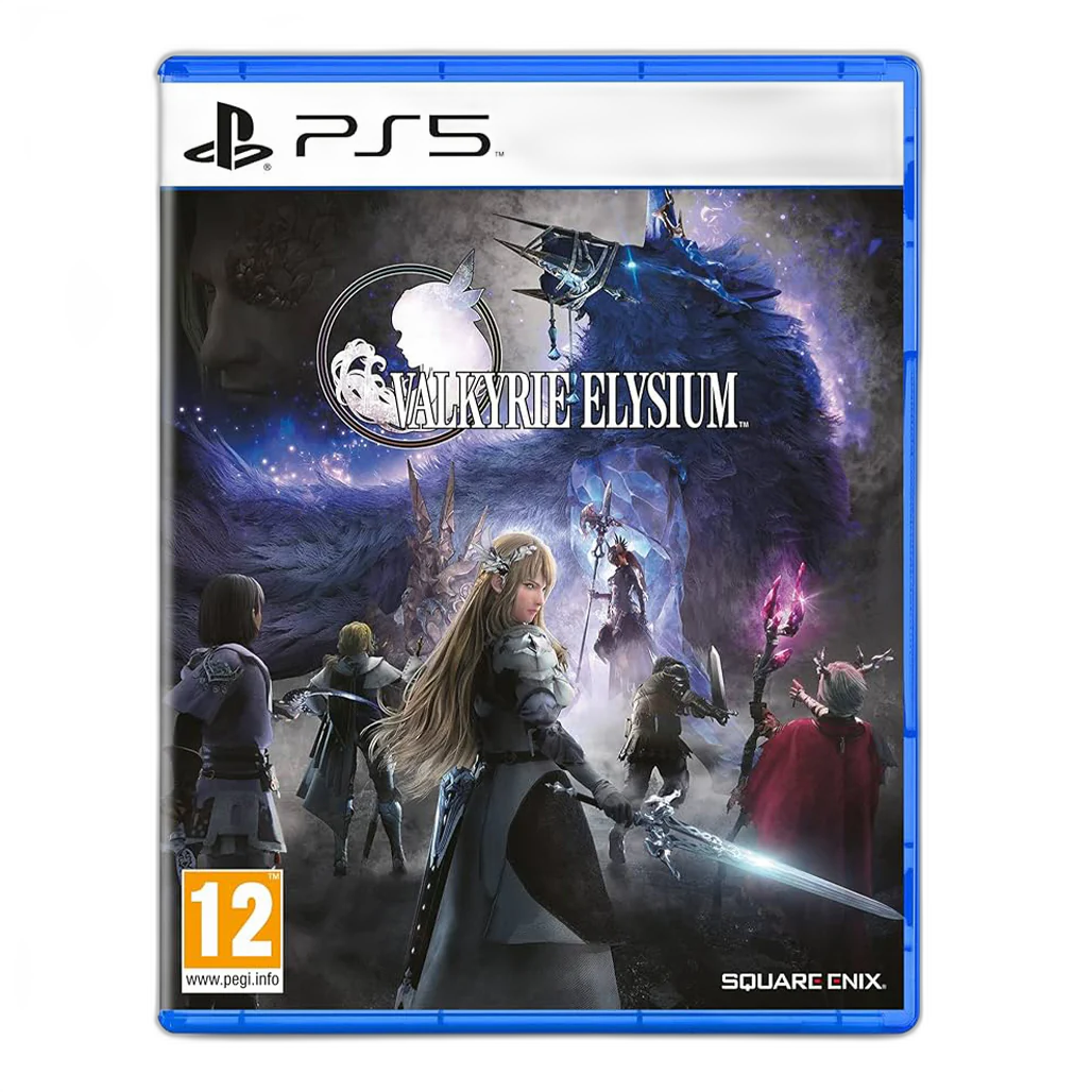 Valkyrie Elysium for PS5