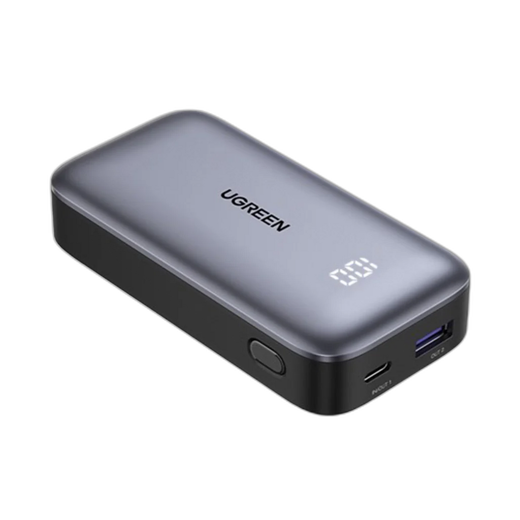 UGreen Dual Port 10000mAh Ultra Slim Quick Charging Power Bank