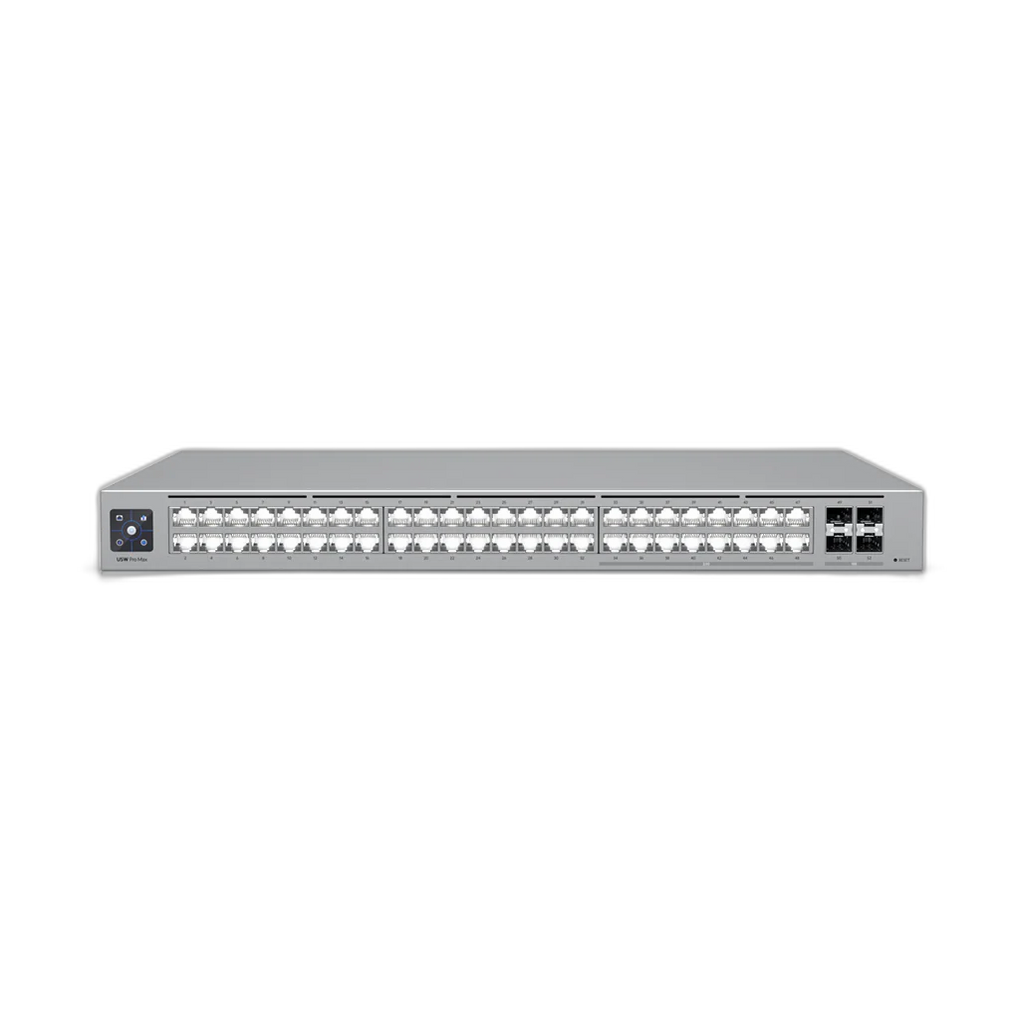 Ubiquiti UniFi Pro Max 48 PoE 48-port Switch