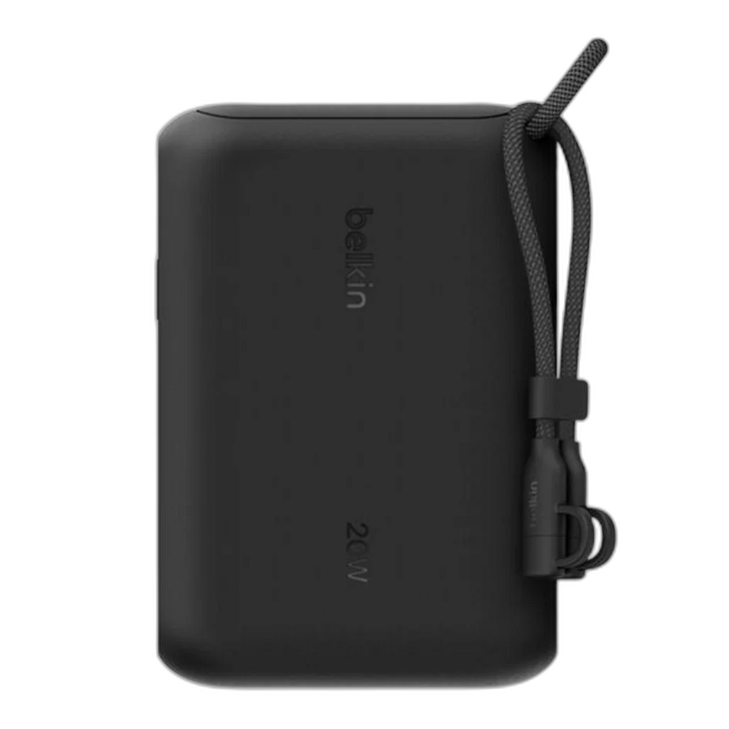 Belkin BoostCharge Power Bank 10K with Digital Display