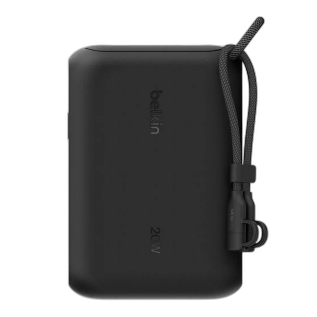 Belkin BoostCharge Power Bank 10K with Digital Display