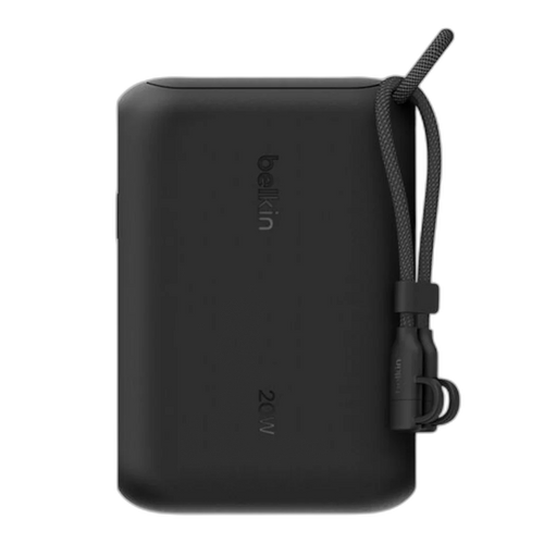 Belkin BoostCharge Power Bank 10K with Digital Display