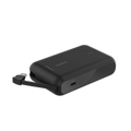 Belkin 10,000mAh Power Bank with Integrated USB-C Cable