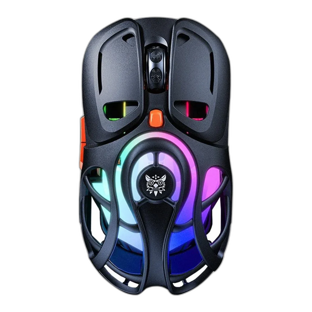 Onikuma Tri-Mode RGB Gaming Mouse - DM02