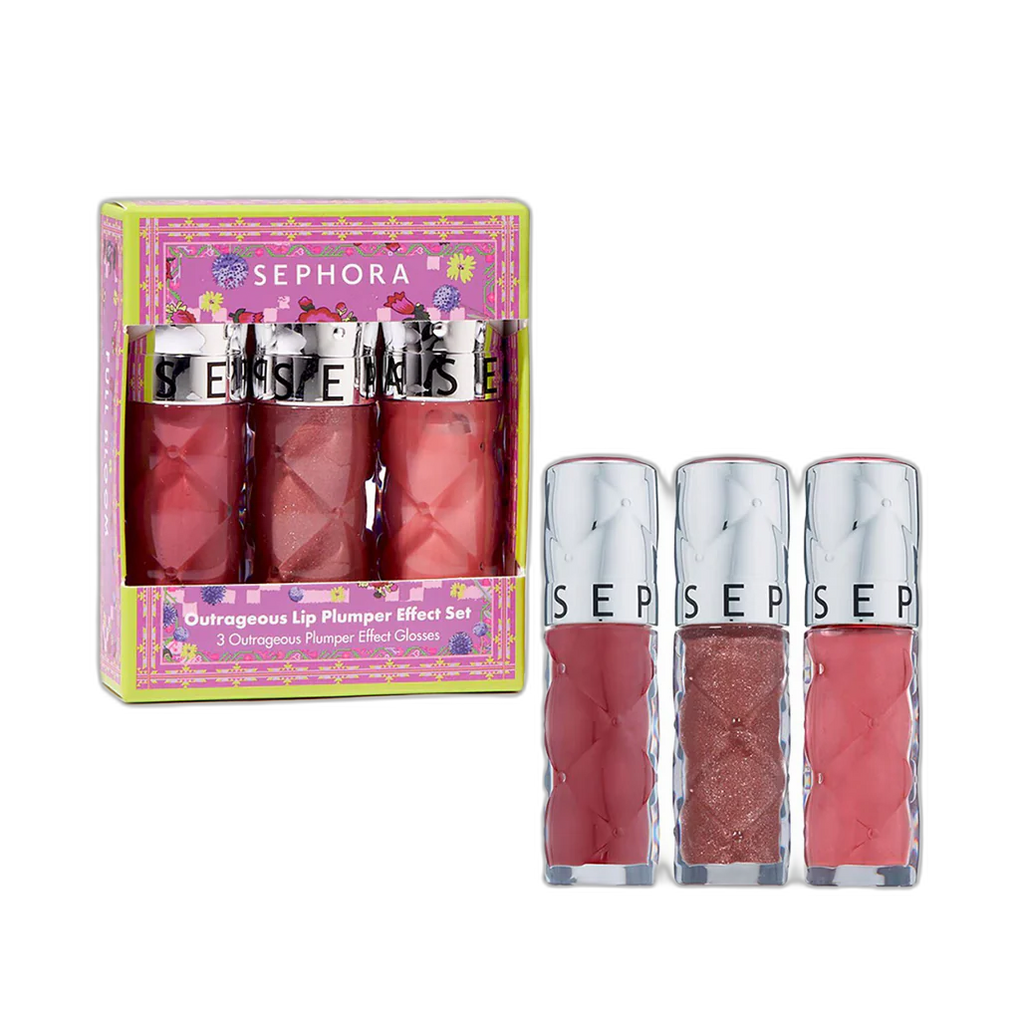 Sephora Outrageous Intense Lip Plumper Set