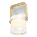 Hoco DL23 Portable Retractable Folding Lantern Atmosphere Light