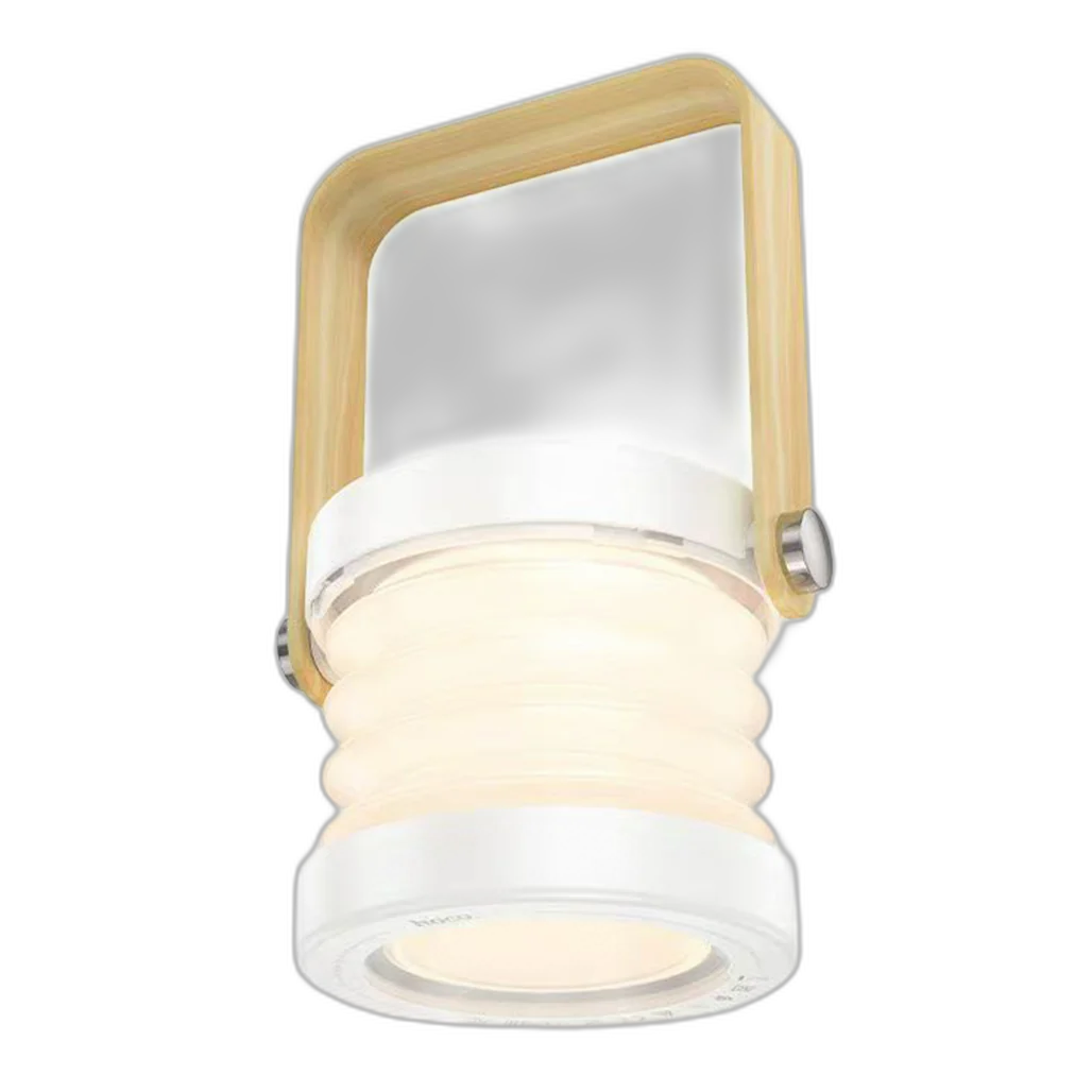 Hoco DL23 Portable Retractable Folding Lantern Atmosphere Light
