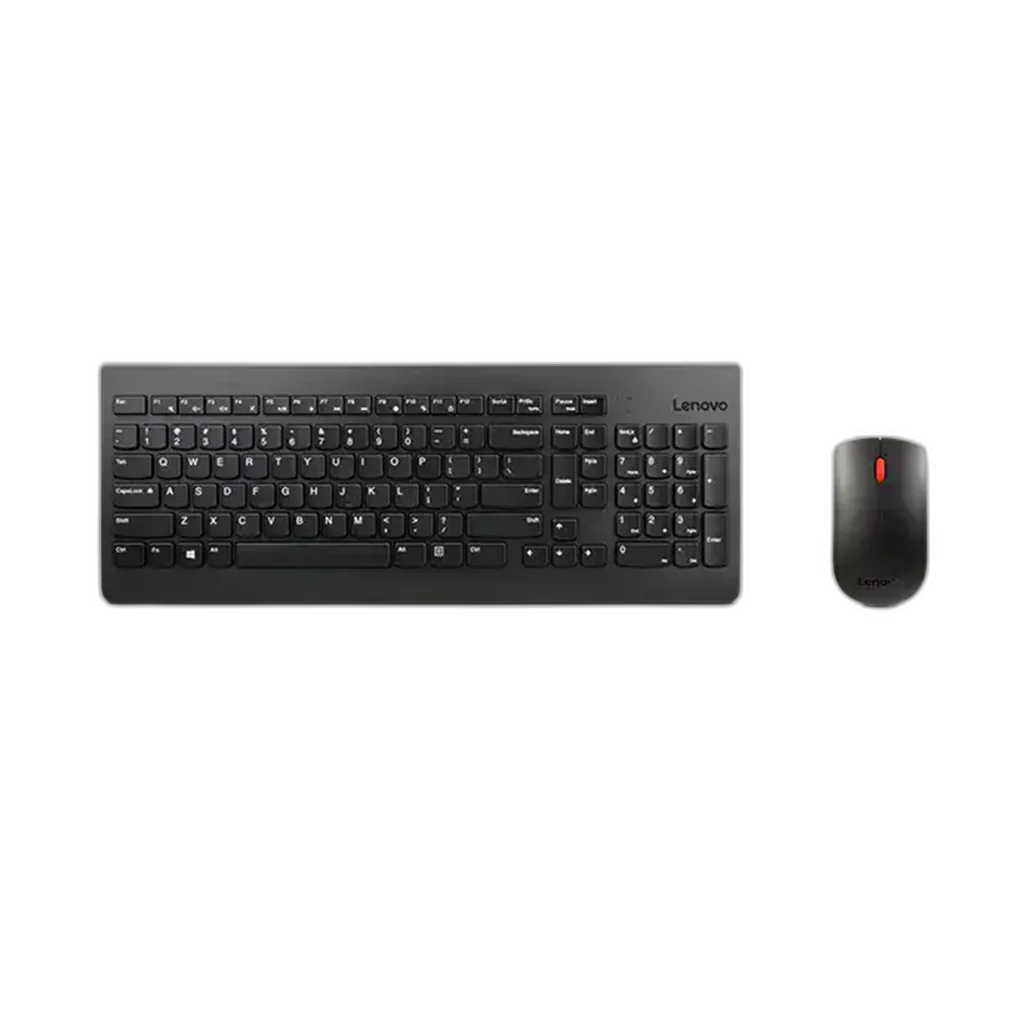Lenovo 510 Wireless Keyboard Mouse Combo