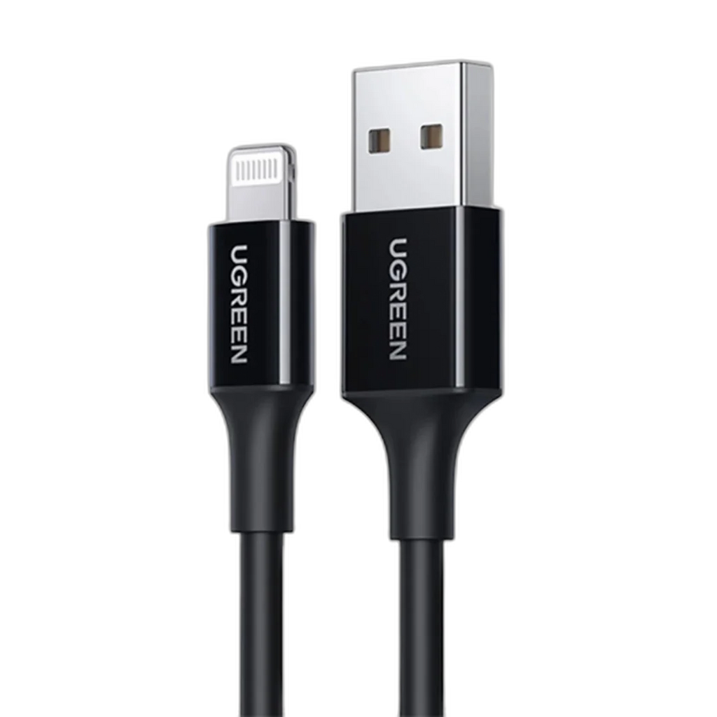Ugreen USB-A / Lightning MFi 2.4A cable 1m