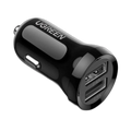 Ugreen 24W Dual USB Car Charger 4.8A Fast Charging Adapter