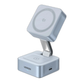 Ugreen 55960B MagFlow 2-in-1 Magnetic Wireless Charger