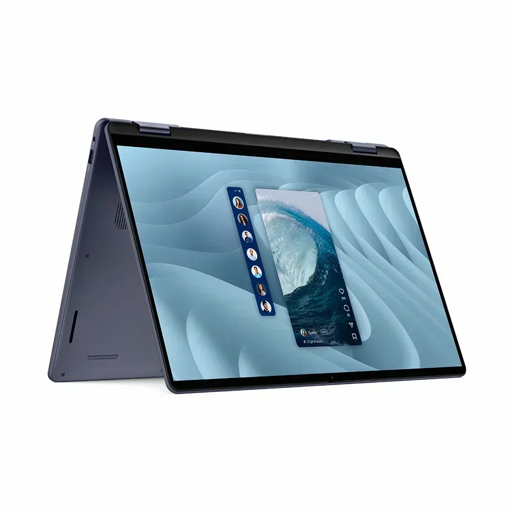 Dell Plus 2-ln-1 16 Copilot+ PC LDB06250-9182BLU-PUS - Intel® Core™ Ultra 9 288V - Intel® ARC™ Graphics