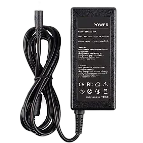 Replacement Adapter charger Acer 19V 3.42A small pin 3.0X1.1mm