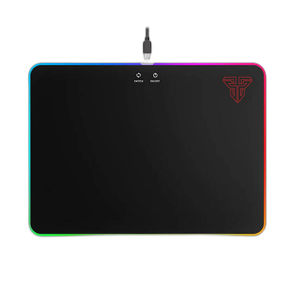 Fantech MPR350 Gaming Mouse Pad, RGB Chroma Illumination