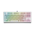 Alienware Tenkeyless Gaming Keyboard AW420K, AlienFX 16.8 Million RGB Colors, Cherry MX red switch, Programmable