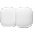 Google Nest WiFi Pro GA03689-US, Wi-Fi 6E, Reliable Home Wi-Fi System with Fast Speed and Whole Home Coverage, Mesh Router, 2 Pack