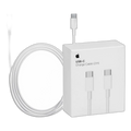 Apple Charge Cable USB-C male To USB-C male White 2m