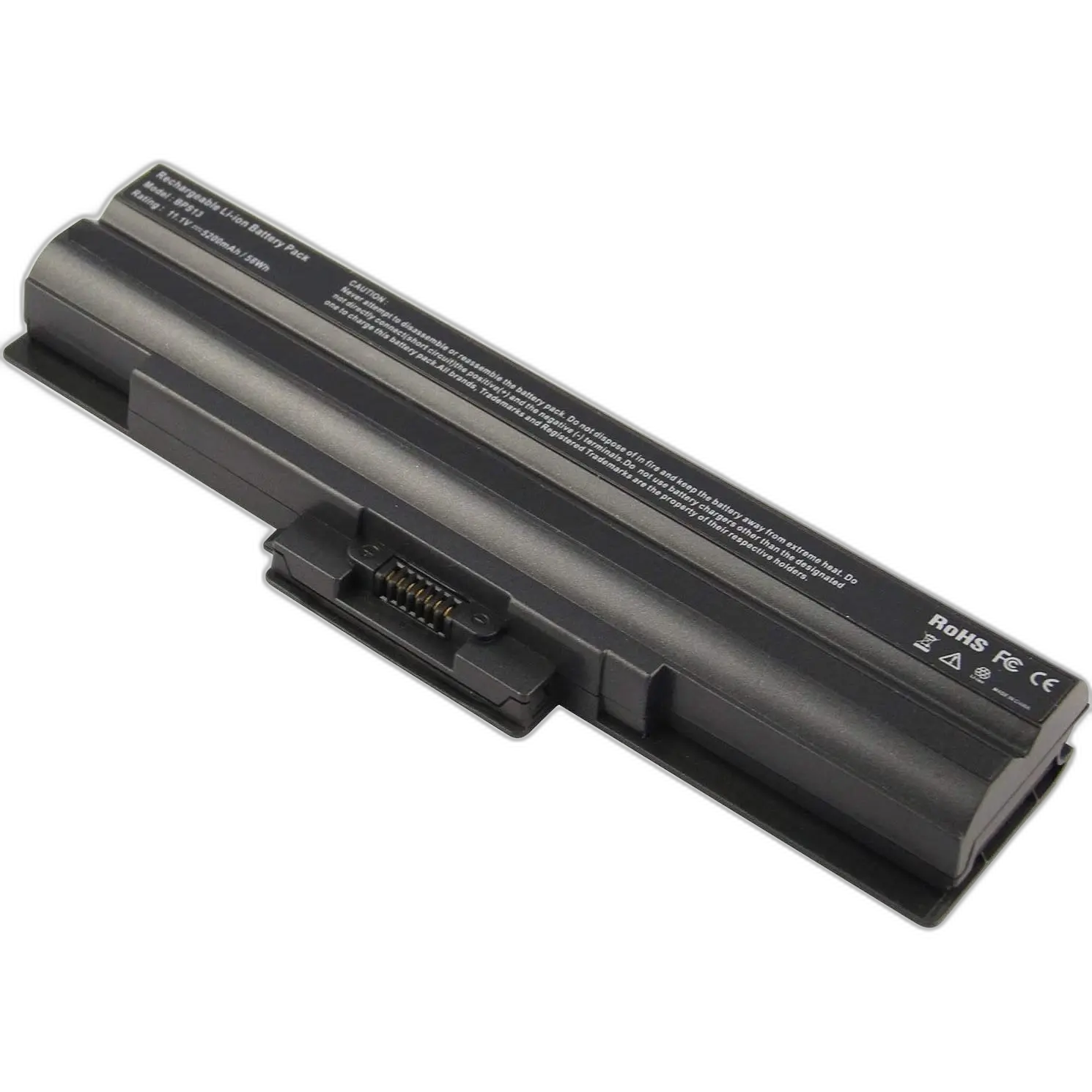 Replacement Battery BPS13 for Sony Vaio series