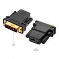 UGREEN DVI (24+1) Male To HDMI Female Adapter