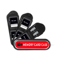 LYNCA Pocketknife Memory Card Case Storage Organizer for SD Micro SD