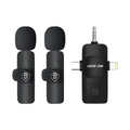 Green Lion 3 in 1 Wireless Microphone