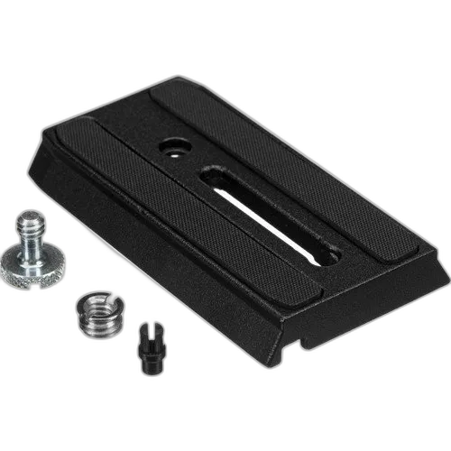 Manfrotto 501PL Sliding Quick Release Plate with 1/4"-20 Screw