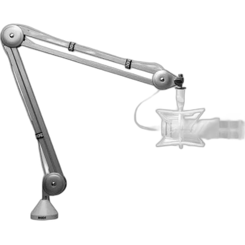 RODE PSA1 Studio Epic Boom Arm for Broadcast Microphones