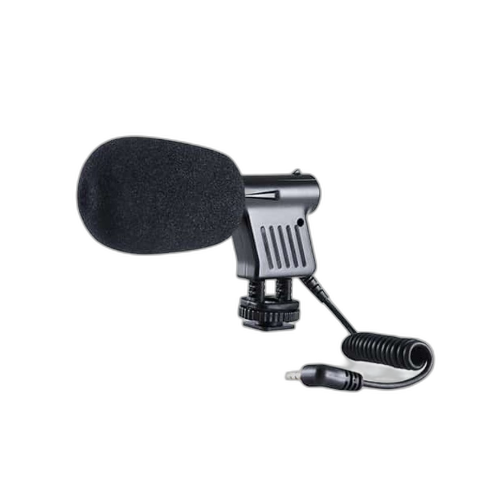 Boya BY-VM01 Condenser Mini Microphone