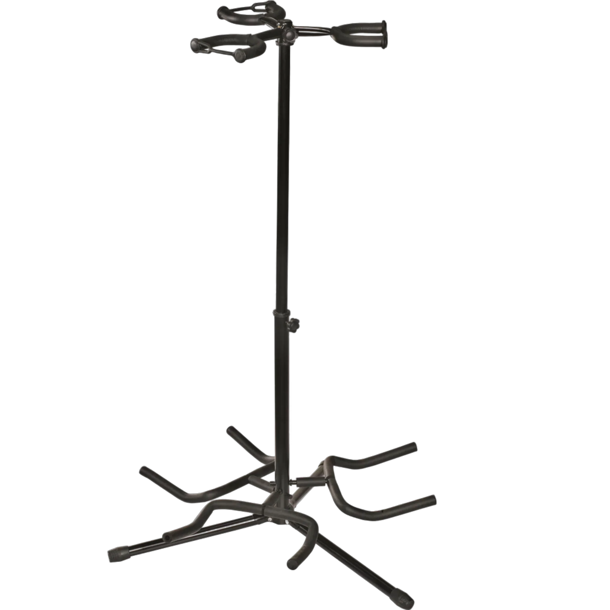 Conqueror Tripod Triple Guitar Stand - H175C