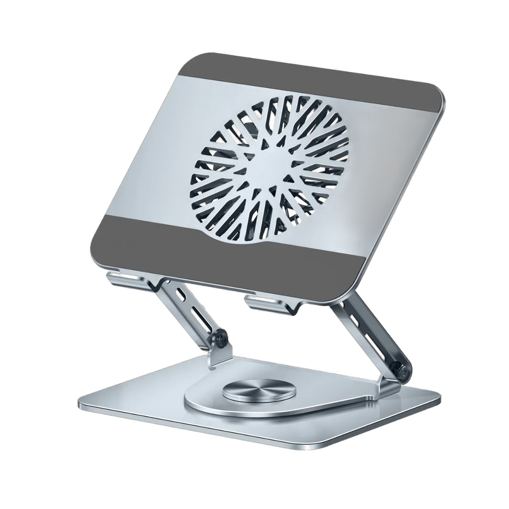 Conqueror Laptop Cooler with Magnetic FAN - L121
