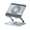 Conqueror Laptop Cooler with Magnetic FAN - L121
