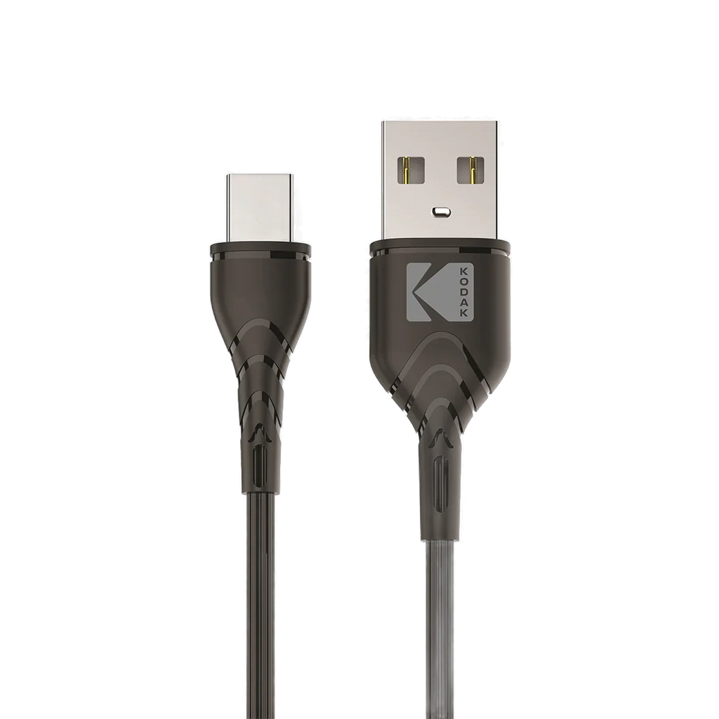 Kodak Male to Male Cable USB Type A to Type C Pure Copper Terminals 1.5 Meter Length - USBC5904
