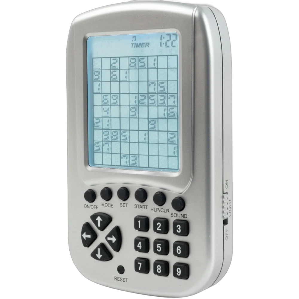udoku Game Electronic - 6532B