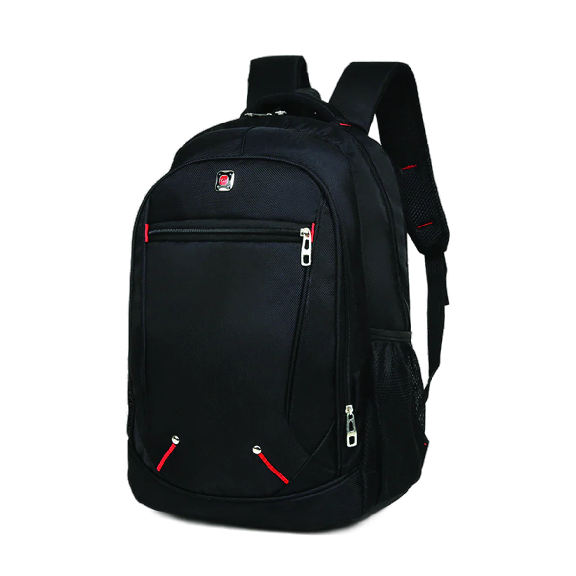 Conqueror Backpack Protective Multipurpose Fits Up To 15.6 Inch Laptops Black - CLB310