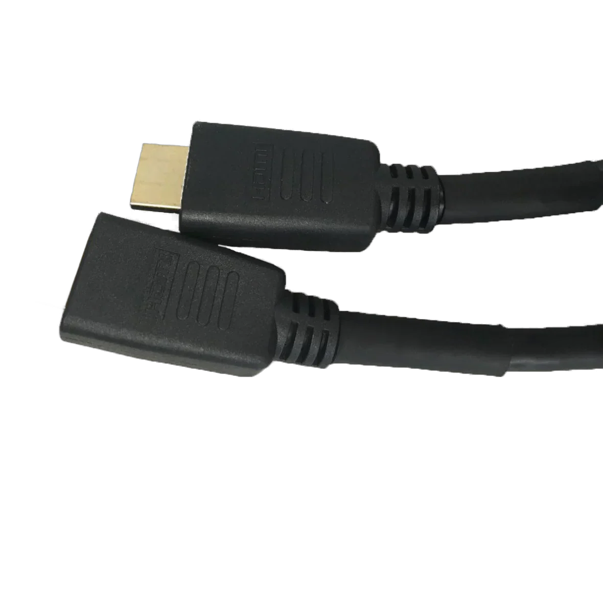 Conqueror HDMI Cable 4K High Speed Ethernet and Audio Gold Plated Connectors 30 Meter Black - C45G