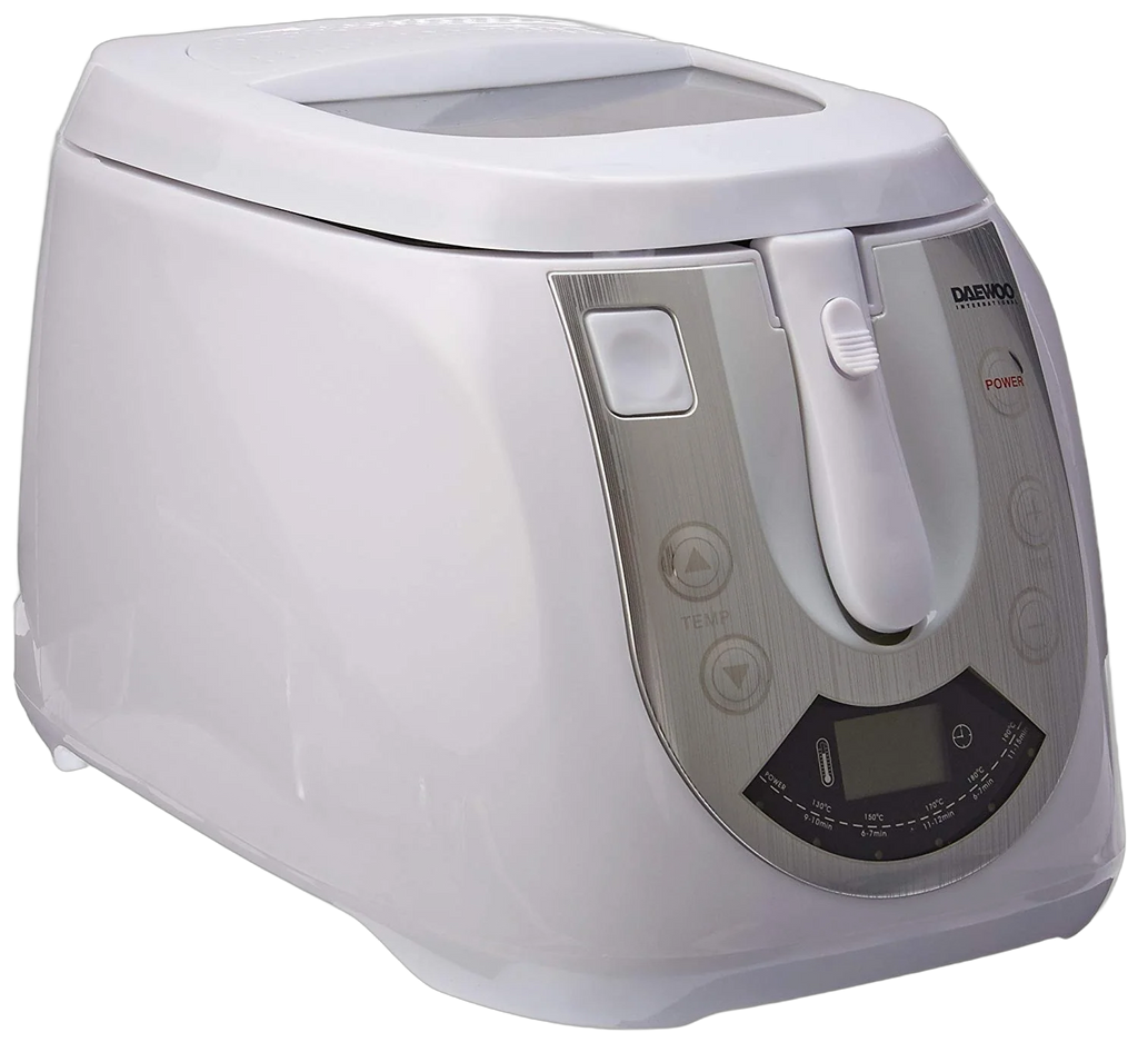 Daewoo Oil Deep Fryer - DI9134