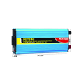 Conqueror 900 Watt Power Inverter DC 12 To AC 220V - PI1800