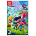 Nintendo DreamWorks Trolls Remix Rescue