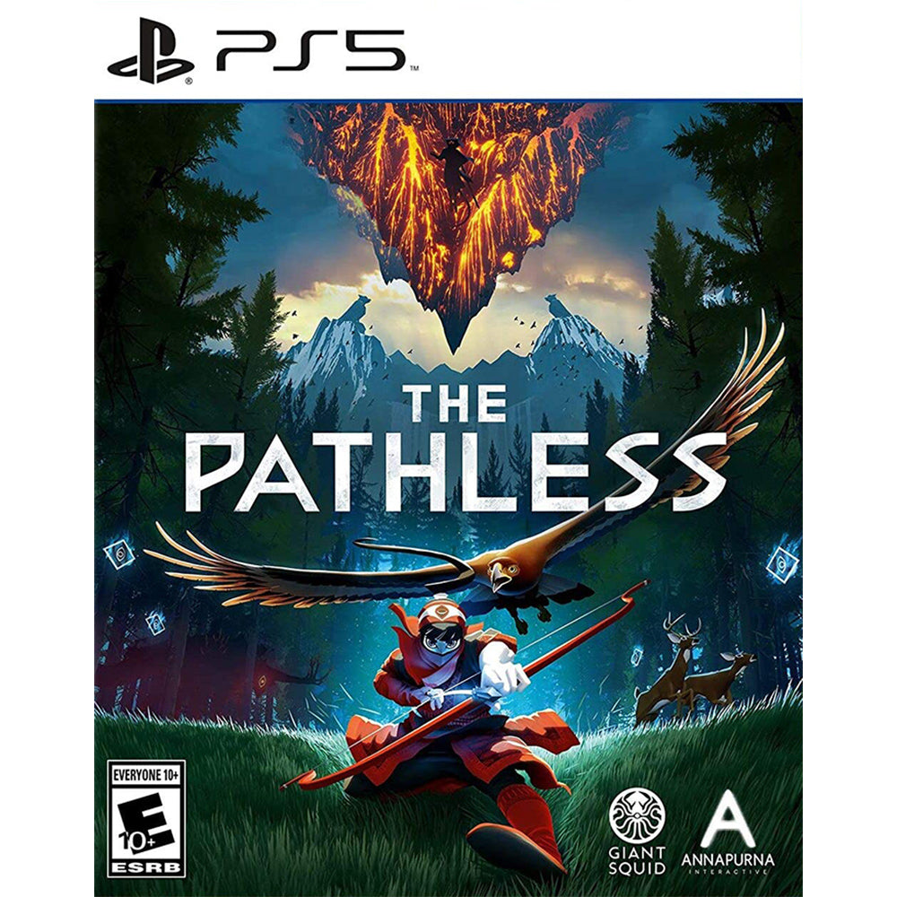 Sony The Pathless