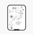 Green Lion 2 in 1 LCD Drawing Board 20"