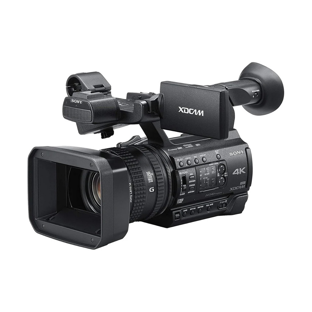 Sony PXW-Z150 4K XDCAM Camcorder