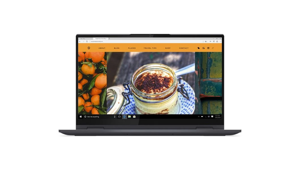 Lenovo Yoga 7 2021-2022 Core i5 8GB 256ssd USA STOCK